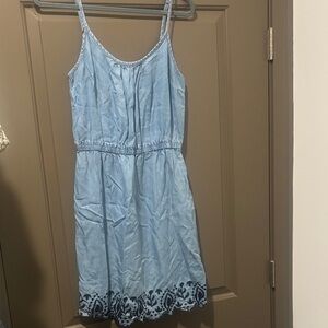 Pixley Blue Dress